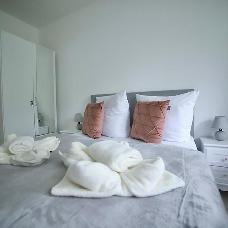 Exsklusiv Apartment Im Mittelpunkt Baden-Baden Eksteriør bilde