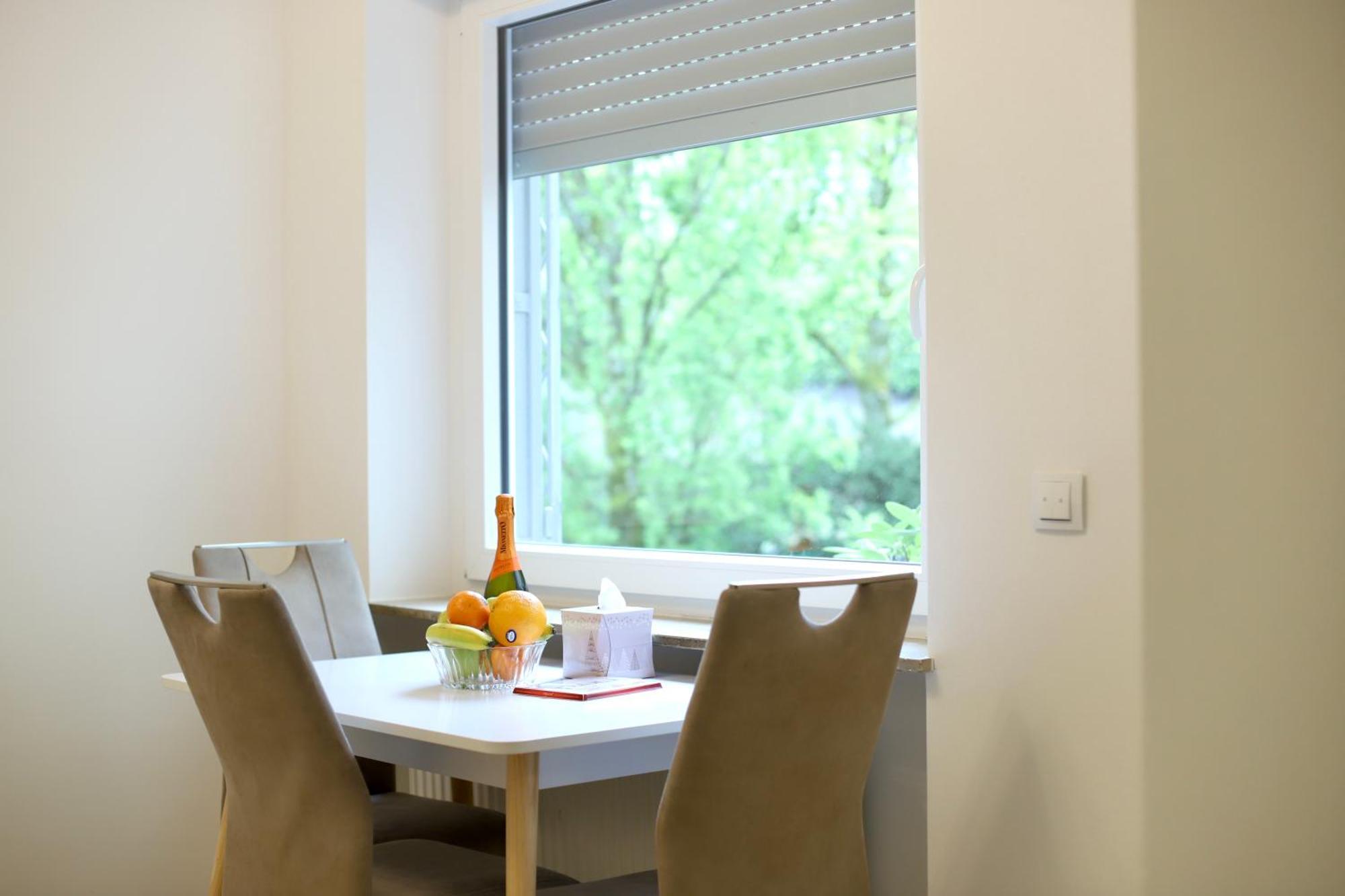 Exsklusiv Apartment Im Mittelpunkt Baden-Baden Eksteriør bilde