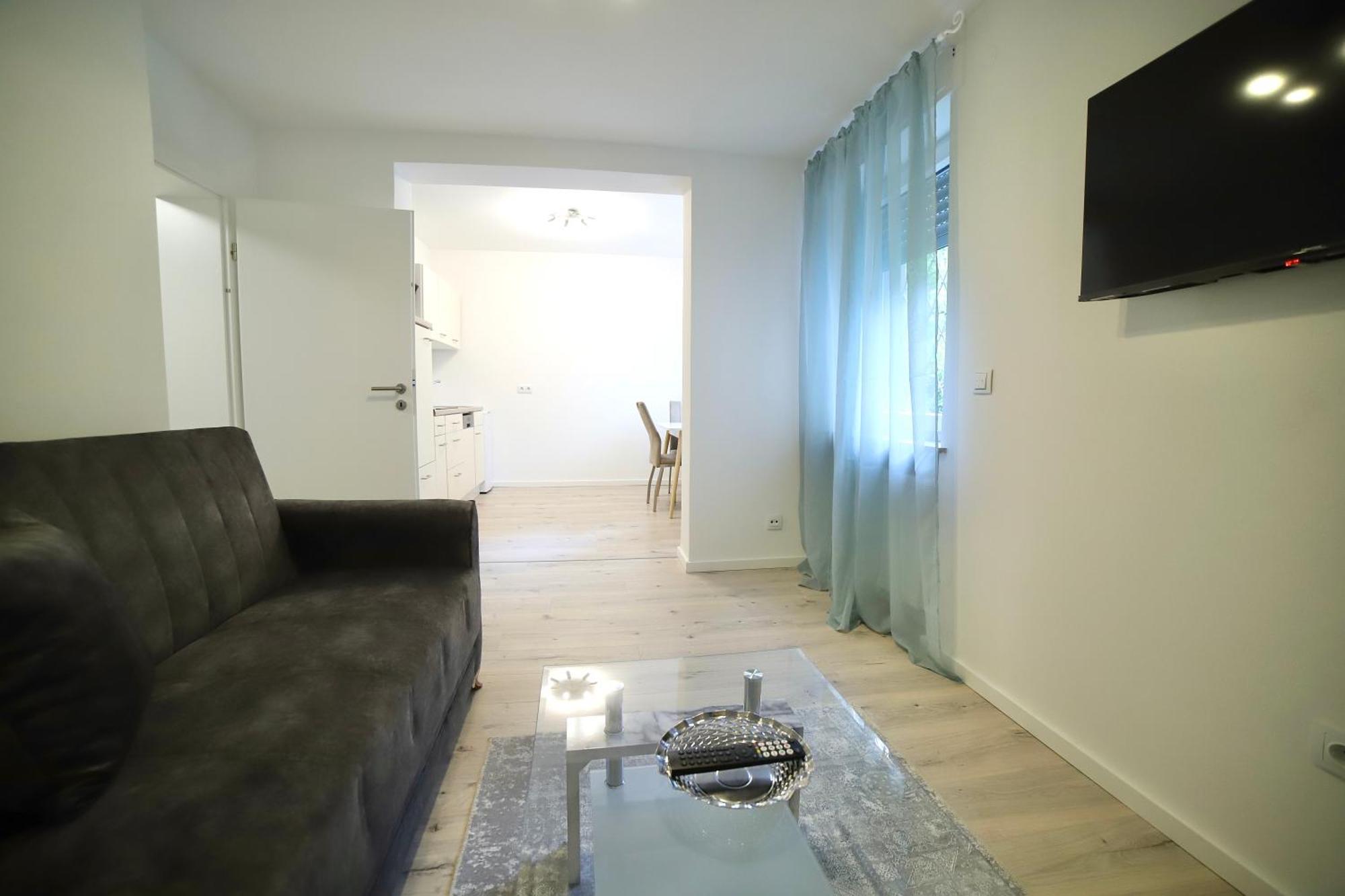 Exsklusiv Apartment Im Mittelpunkt Baden-Baden Eksteriør bilde