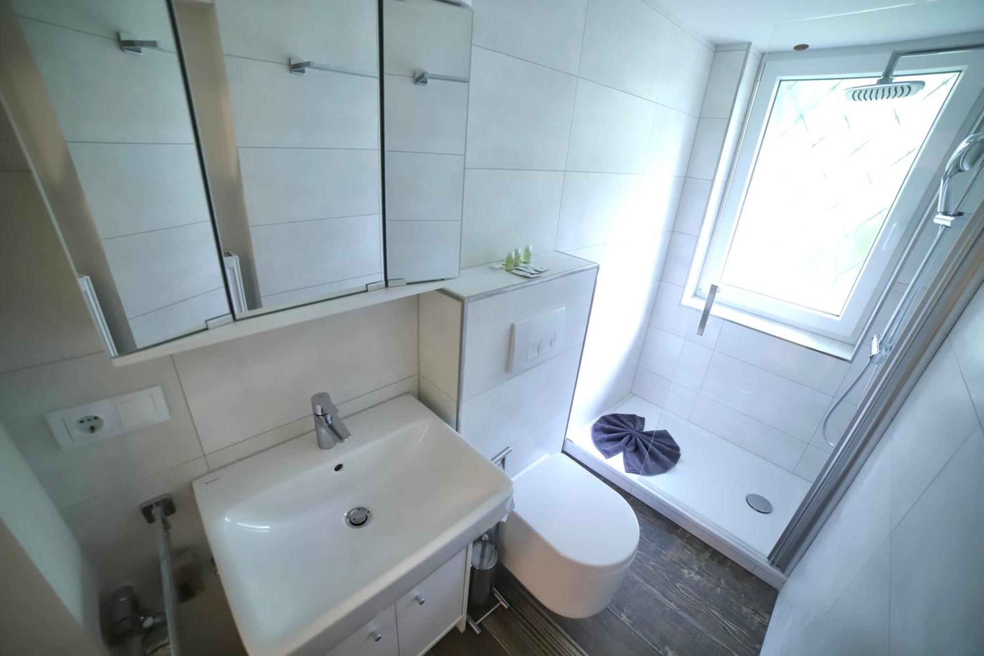 Exsklusiv Apartment Im Mittelpunkt Baden-Baden Eksteriør bilde
