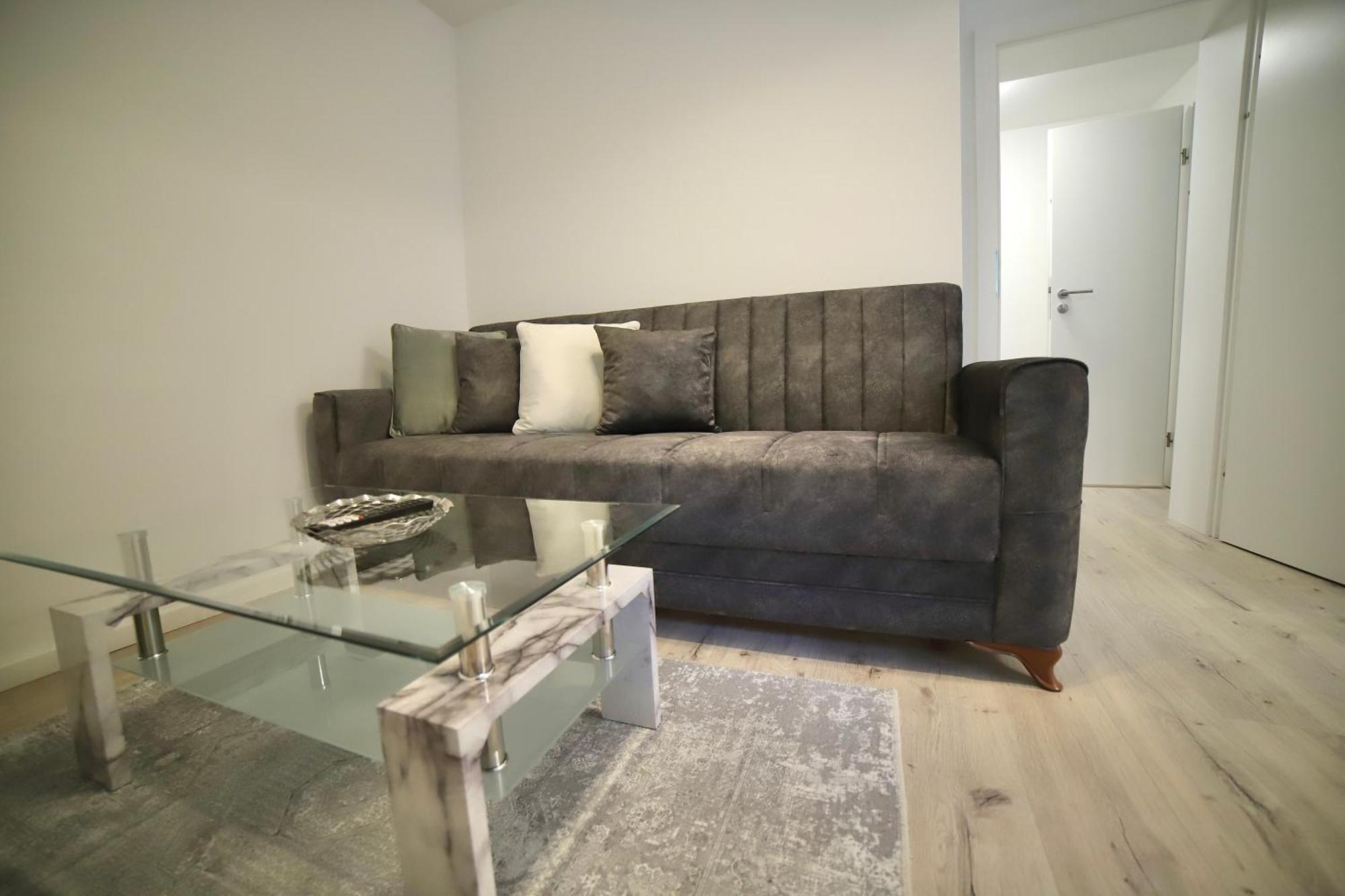 Exsklusiv Apartment Im Mittelpunkt Baden-Baden Eksteriør bilde