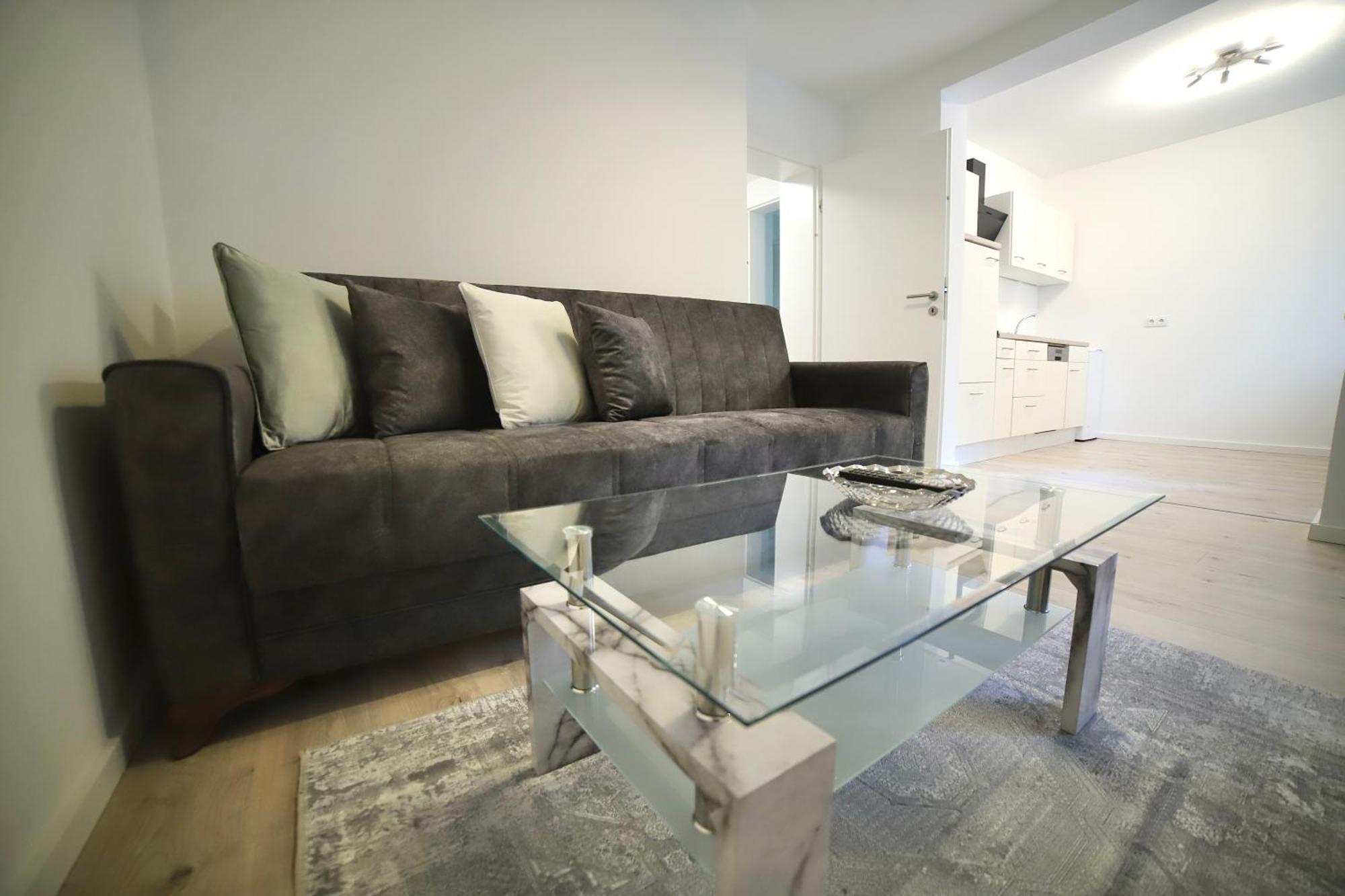 Exsklusiv Apartment Im Mittelpunkt Baden-Baden Eksteriør bilde