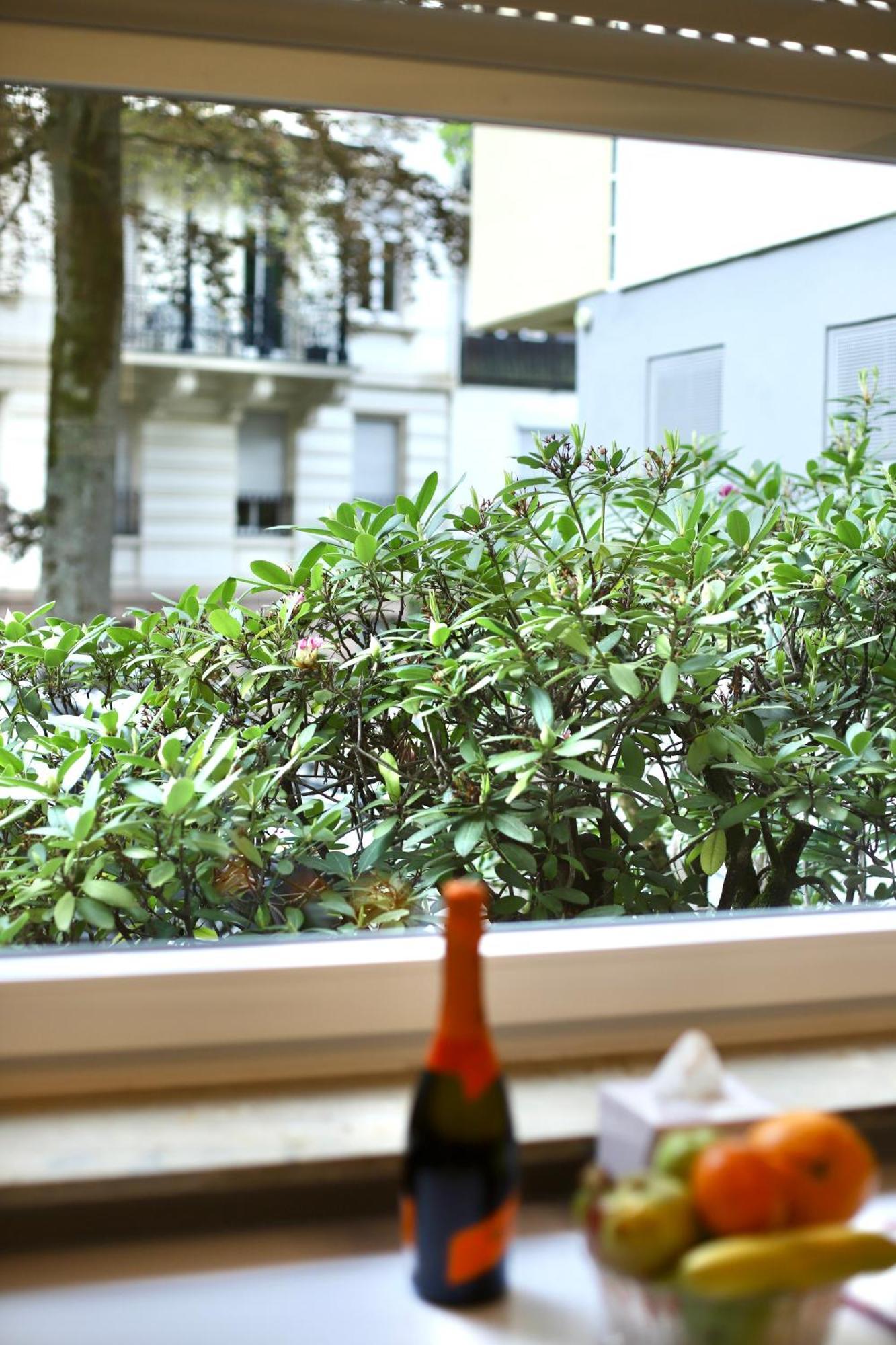 Exsklusiv Apartment Im Mittelpunkt Baden-Baden Eksteriør bilde