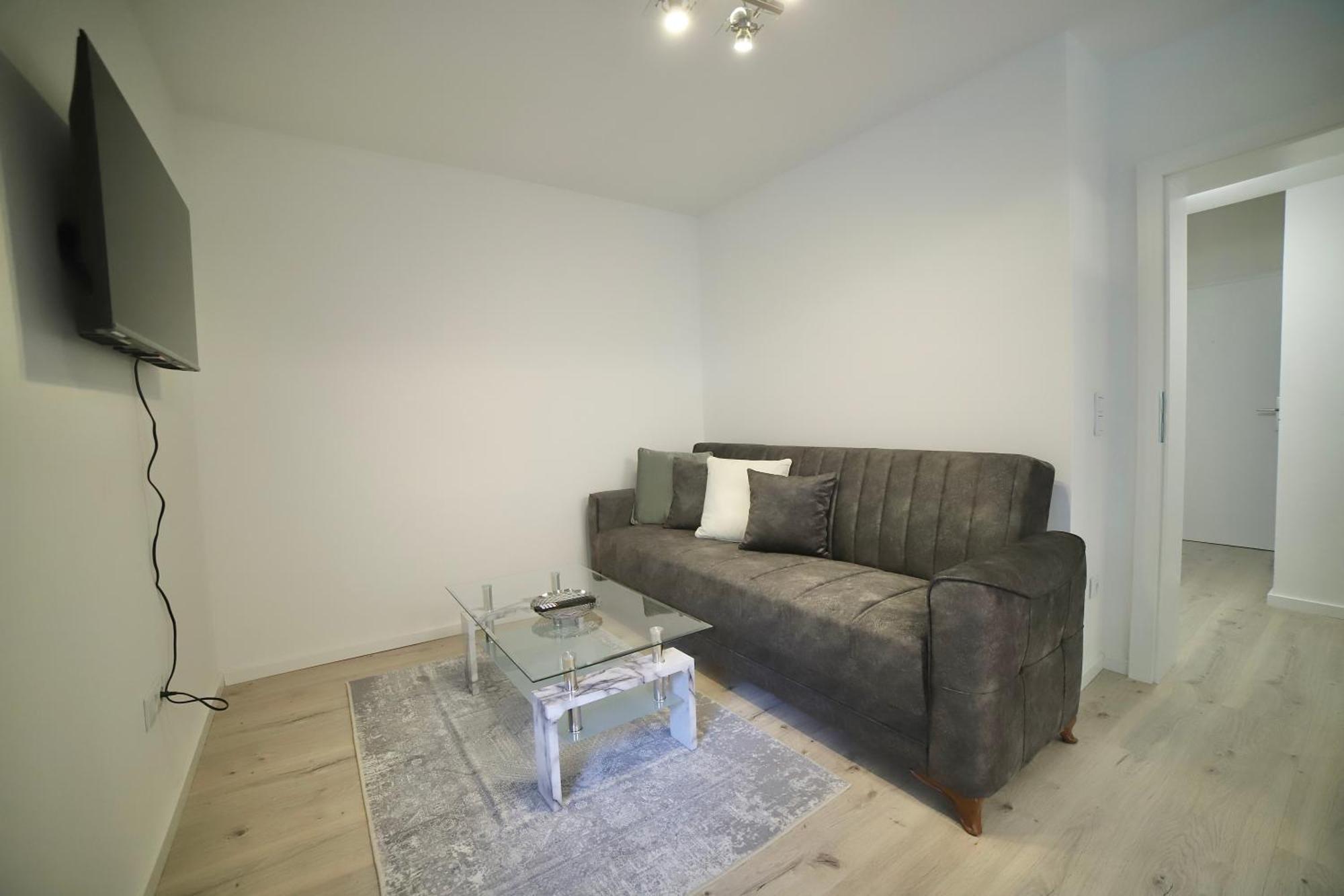 Exsklusiv Apartment Im Mittelpunkt Baden-Baden Eksteriør bilde